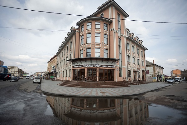 Готель Дежа Вю, Бердичів