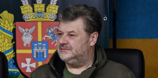 Віталій Бунечко: ми ще побачимо наші прапори над Донецьком, Луганськом, Сімферополем! Бунечко