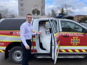 ДСНС Бердичів