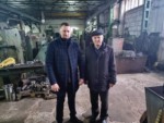 Спецпідрозділ Національної гвардії України подякував бізнесмену з Бердичева Богдан Коляда