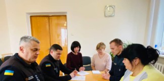 Класи безпеки запрацюють у школах Бердичева Рятівники