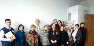 Бердичівська скарбниця: пам’яті Сергія Танадайчука Карітас