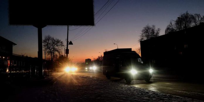 Дорога міста