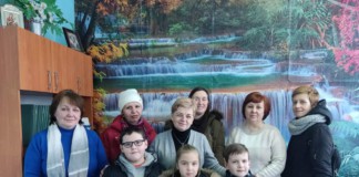 Дітлахи Бердичева відвідали архів: було цікаво Архів