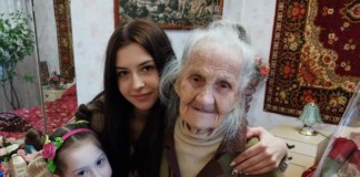 Віковий ювілей зустріла жителька громади Анастасія Саган Соган