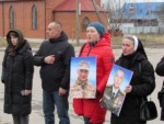 У Гришківцях родини загиблих отримали військові нагороди за своїх Героїв герої