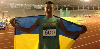Бердичівлянин Роман Петрук переміг на Чемпіонаті України Роман Петрук