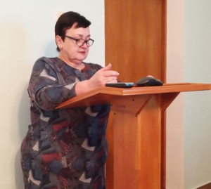 Наталія Хорошун