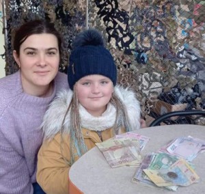 Доминика Солдатюк - дитина з великим серцем і світлою душею