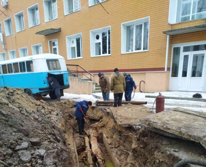 Лікарня