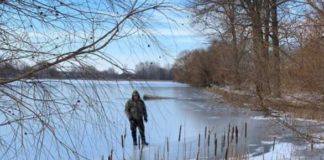 Чи можлива повінь у Бердичеві? Зима Бердичів