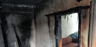 Пожежа у Бердичівському районі, є загиблий Пожежа