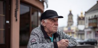 Весна, весна прийде: у Бердичеві на вихідних буде до 11 градусів тепла, знадобляться парасольки Пенсіонер Бердичів