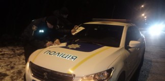 Не справжнього тракториста затримали справжні полісмени Поліція