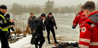 На річці втопився чоловік, поруч лежало рибальське приладдя втопився рибак