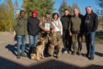 Звіт депутаів фракції “Батьківщина” Бердичівської міської ради за 2022 рік шелепа
