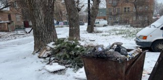 Муніципальна інспекція Бердичева вдарила закликами по бардаку сміття