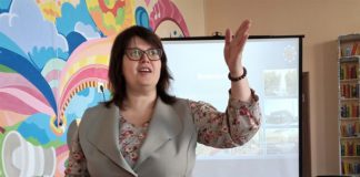 Бердичів відвідала потужна делегація з питань магнітів та туризму Тетяна Кущук