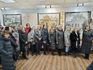 туризм Бердичів