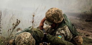 12 травня у Бердичеві відбудеться заготівля крові для ЗСУ Військовий медик