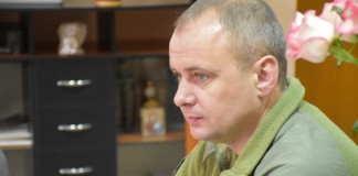 У Бердичеві обговорили питання мобілізації у регіоні Віктор Нагорнюк