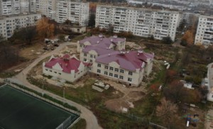 Червона гора, Бердичів