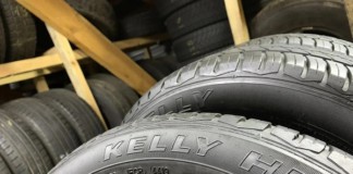 Шини Kelly HP: літня гума від американського виробника Шини Kelly HP