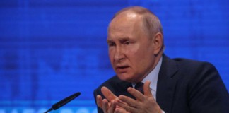 Міжнародний кримінальний суд видав ордери на арешт Путіна та уповноваженої РФ з прав дитини Путін злочинець