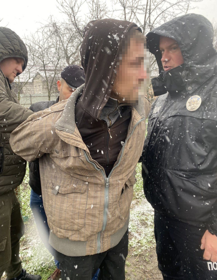 Вбивство у Бердичеві