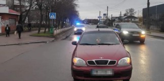 Бердичівські слідчі поліції завершили розслідування ДТП з травмуванням пішохода ДТП