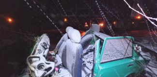 Трагічна загибель бердичівлян біля міста Рівне ДТП Бердичів