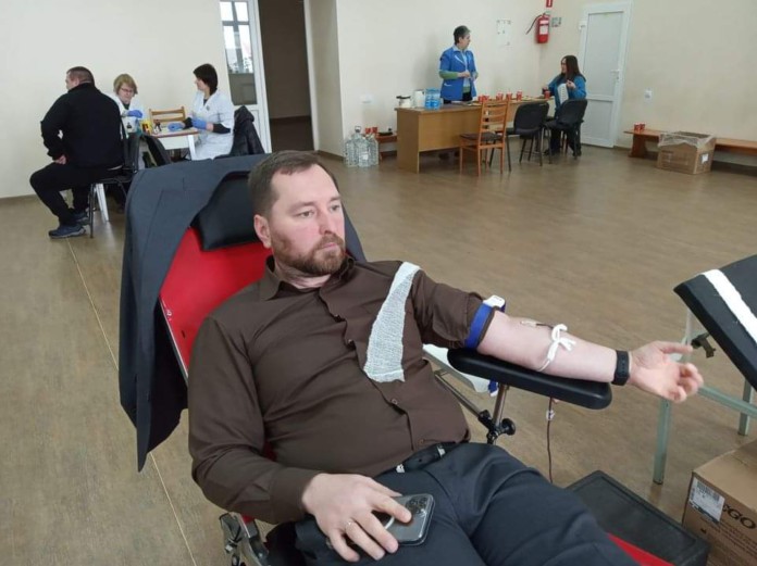 Заготівля крові