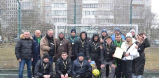 Адреналін переміг у Чемпіонаті Бердичева з футзалу Футзал Бердичів