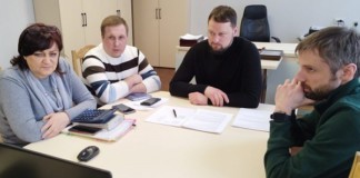 Бердичів продовжує співпрацю з Радою Євпропи Геденач