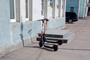 Електросамокат