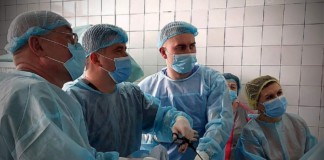 Юрій Черчик розповів про лікування гриж у міській лікарні Лікарня
