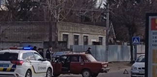 Автотроща у Бердичеві: ВАЗ протаранив Рено ДТП Бердичів сьогодні