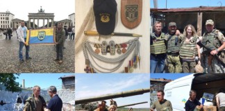 Волонтер Jürgen Martin погрожує судом Ірині Піскун та вибачився перед Орлюком jürgen martin
