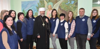 У Бердичеві благодійники відкрили сенсорну кімнату для дітей Карітас