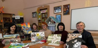 Діти Бердичева стали переможцями у конкурсі малюнка “Майбутнє планети у наших руках” Конкурс дитячого малюнку