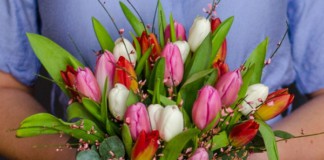 Поради від Flowers.ua: обираємо квіти, що найдовше стоять у вазі Доставка квітів до Любліна