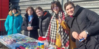 М-Формація проводить благодійний ярмарок на Центральному ринку м-формація