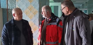 КНП «Бердичівська міська лікарня» висловлює щиру вдячність за гуманітарну допомогу Ніколаєнко