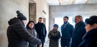 На добудову дитсадка у Бердичеві хочуть отримати 80% коштів з державного бюджету Ніколаєнко Юрій