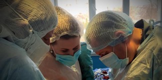 Перелом шийки стегна: у Бердичівській міській лікарні успішно розв’язують цю проблему операція