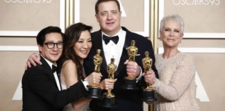 Хто отримав “Оскар-2023”: повний список переможців кінопремії оскар