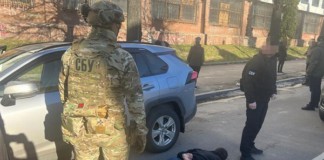 СБУ викрила начальницю Житомирської митниці на системній корупції СБУ