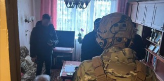 Служба безпеки затримала російського агента у результаті спецоперації на Житомирщині СБУ