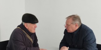 Мер Бердичева провів особистий прийом городян Сергій Орлюк
