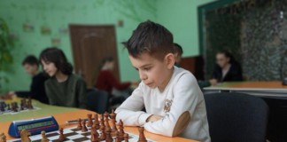 У шаховому клубі “Біла тура” відбувся захоплюючий турнір шахи